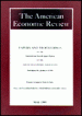 cover american economic review