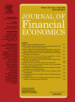 cover journal of financial economics