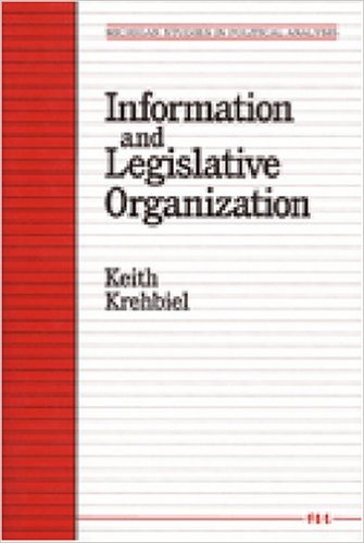 information and legislative organization