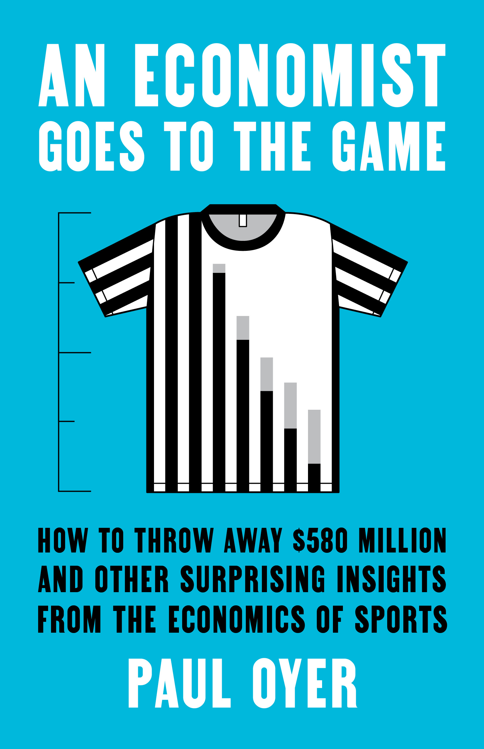 An Economist Goes to the Game book cover