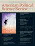 cover american political science review_0