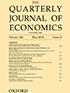 cover quarterly journal of economics 1
